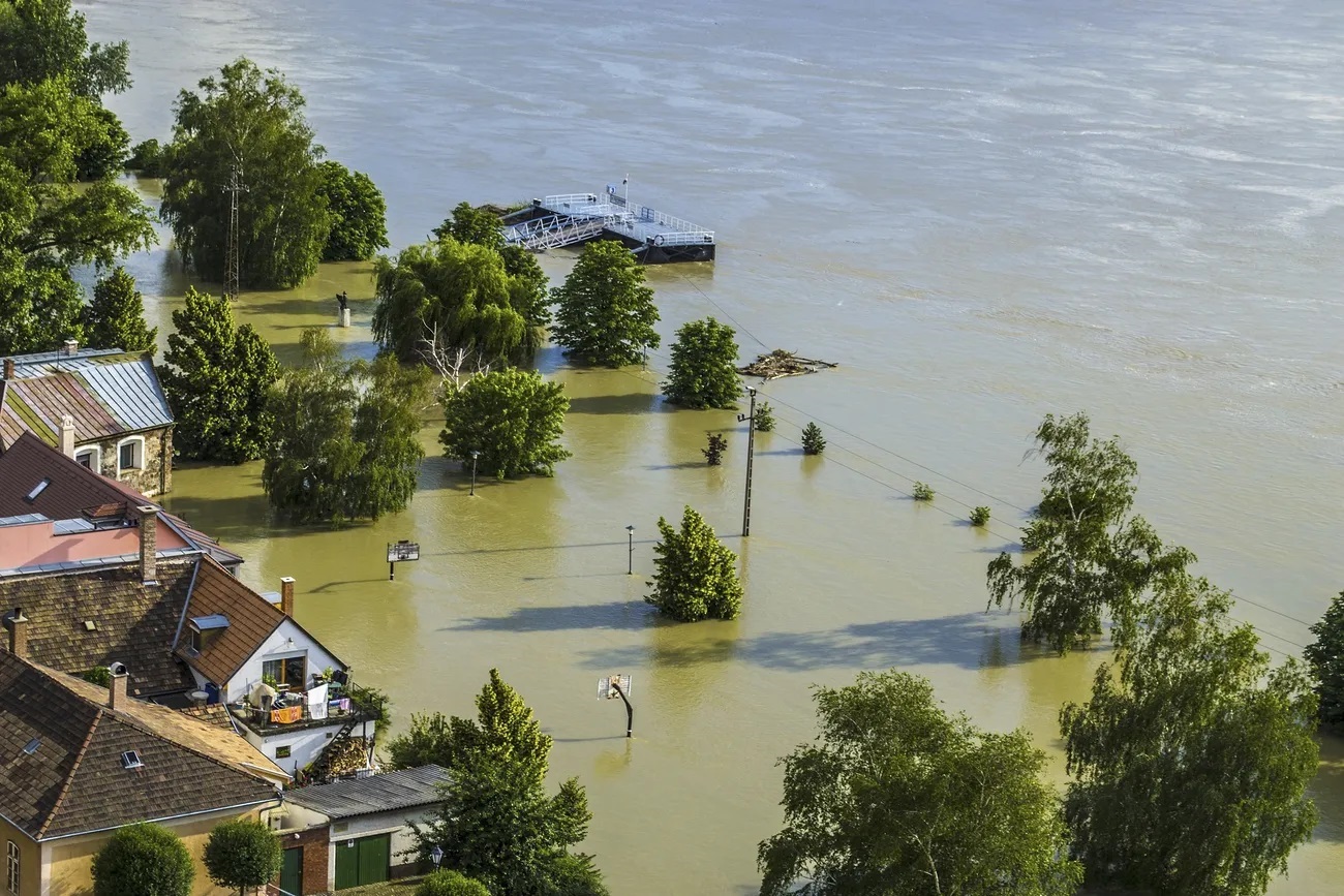 Coastal flooding