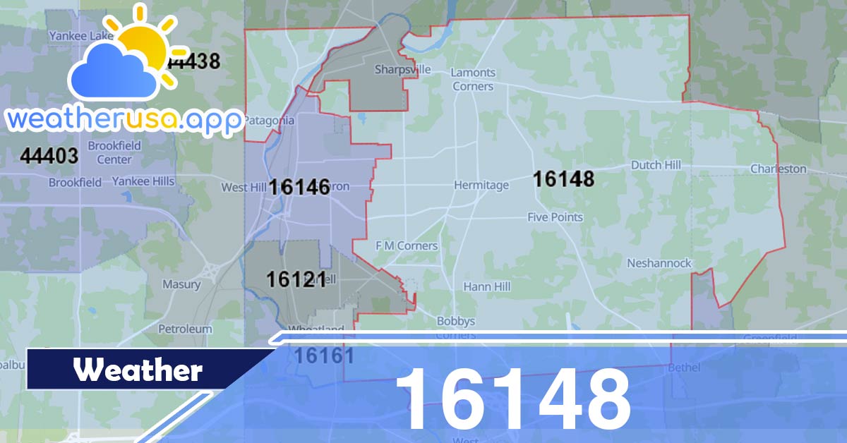 Weather 16148