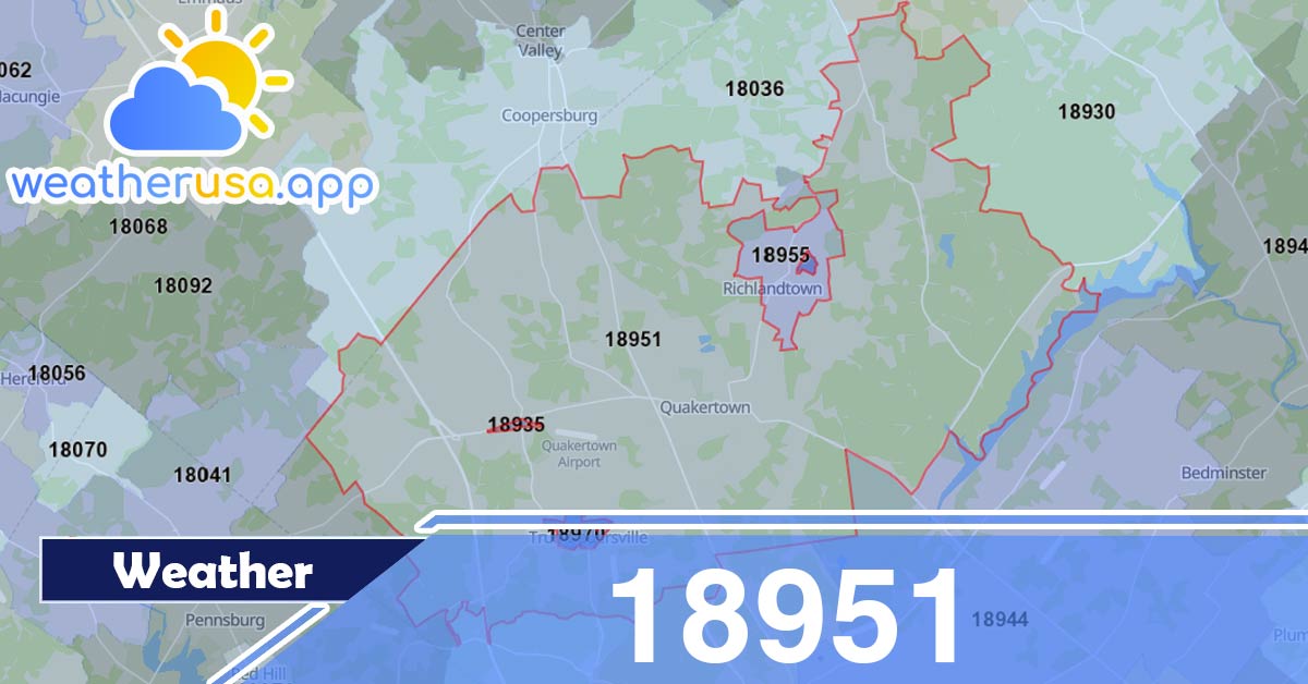 Weather 18951