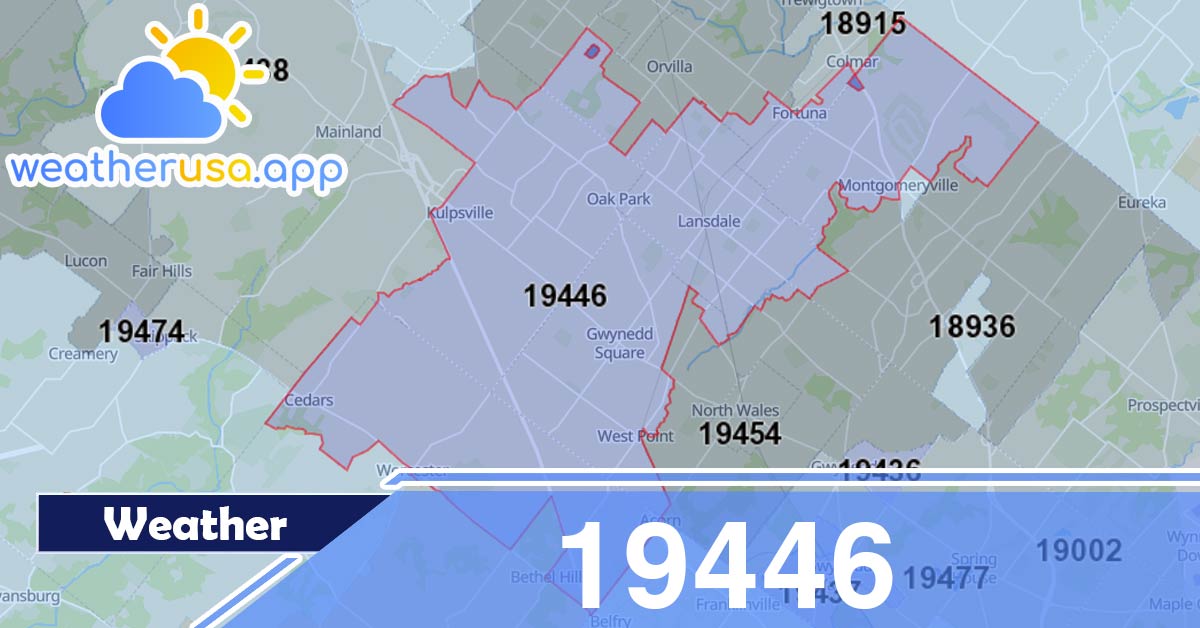 Weather 19446