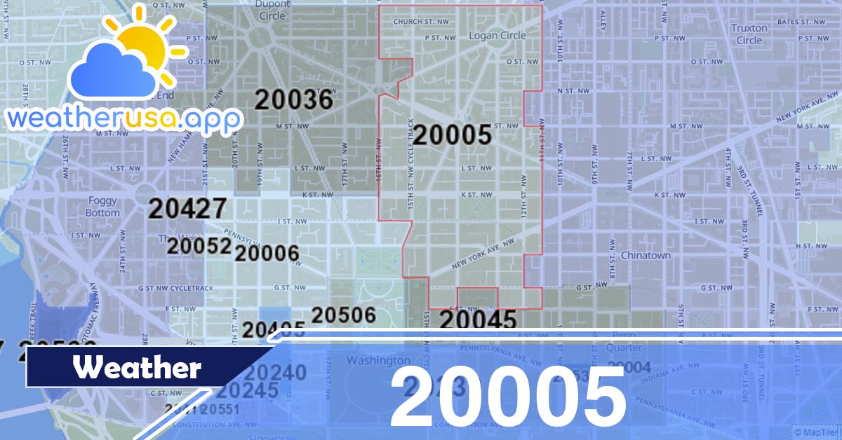 Weather 20005