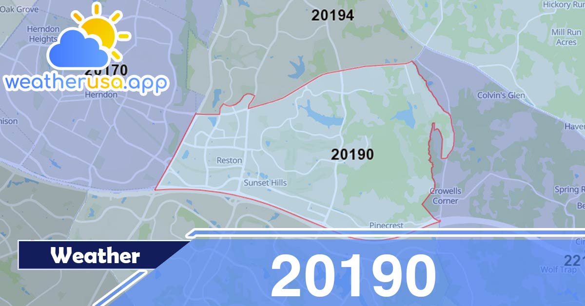 Weather 20190