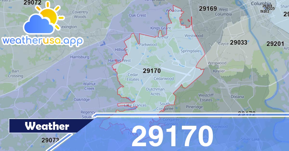Weather 29170