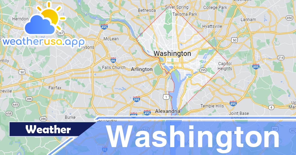 Weather Washington